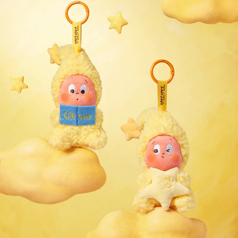 We Are Twinkle Twinkle Series - Plush Pendant Blind Box 1PC/6PCS Mystery Box